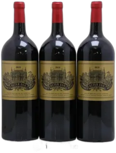 photo du vin Alter Ego de Palmer