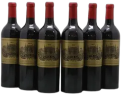 photo du vin Alter Ego de Palmer