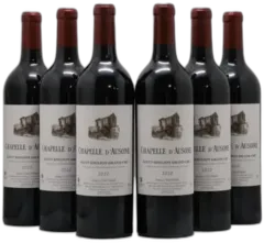 photo du vin Chapelle d'Ausone