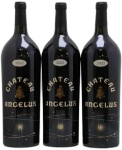 photo du vin Château Angélus