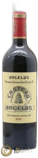 photo du vin Château Angélus