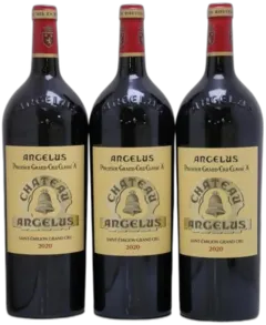 photos du vin Angélus