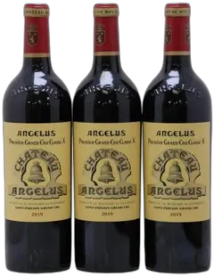 photo du vin Château Angélus