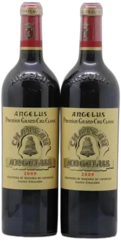 photo du vin Château Angélus