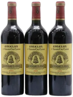 photo du vin Château Angélus