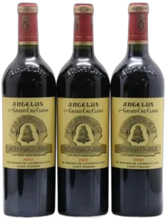 photo du vin Château Angélus