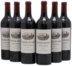 photo du vin Château Ausone