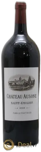 image du vin Ausone