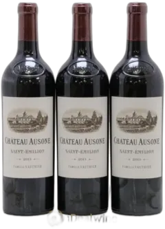 image du vin Ausone