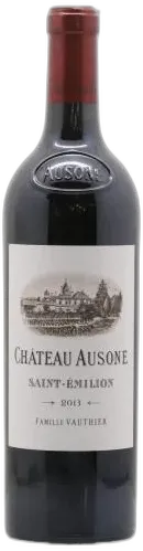 image du vin Ausone