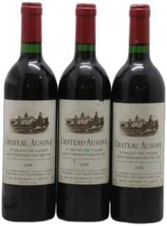 image du vin Ausone