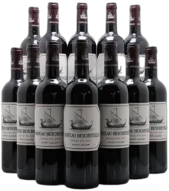 photo du vin Château Beychevelle