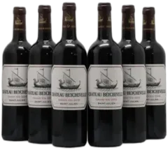 photo du vin Château Beychevelle