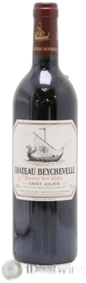 photo du vin Château Beychevelle