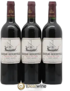 photo du vin Château Beychevelle