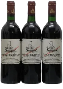 photo du vin Château Beychevelle