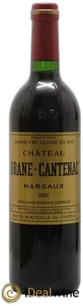 photos du vin Château Brane-Cantenac