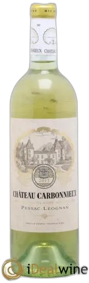 image du vin Château Carbonnieux