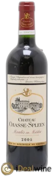 photos du vin Chasse Spleen