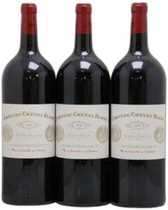 photo du vin Château Cheval Blanc