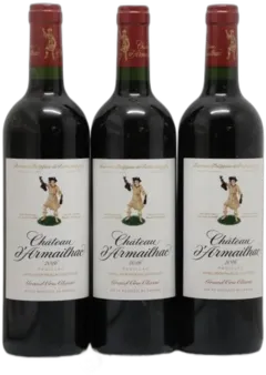 photos du vin Château d’Armailhac