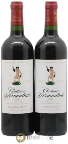 photo du vin Armailhac
