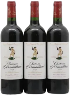 photos du vin Château d’Armailhac