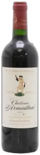 image du vin Château d’Armailhac Mouton Baron Philippe