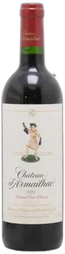 photos du vin Château d’Armailhac