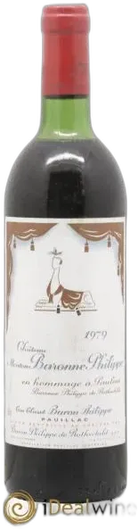photos du vin Château d’Armailhac