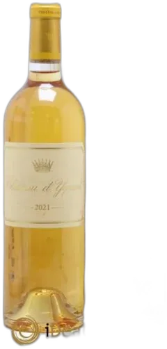 vue du vin Château d'Yquem
