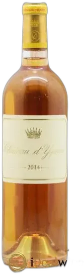 photo du vin Château d’Yquem