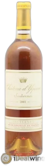 photo du vin Château d’Yquem