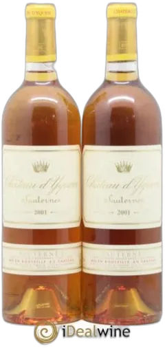 photo du vin Château d’Yquem