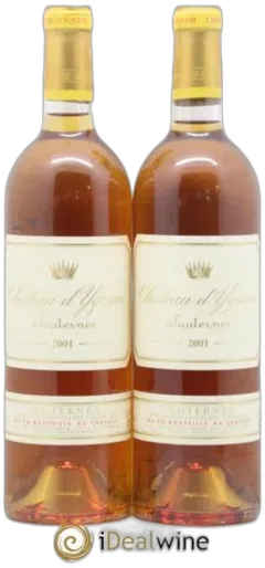 photo du vin Château d’Yquem