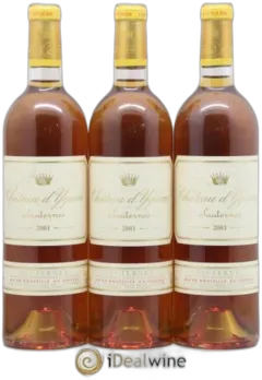 photo du vin Château d’Yquem