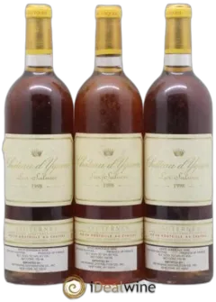 photo du vin Chateau d’Yquem