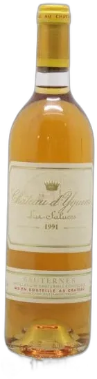 photo du vin D'Yquem