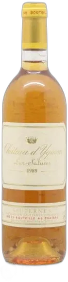 photo du vin Château d’Yquem