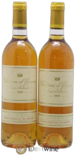 photo du vin Château d’Yquem