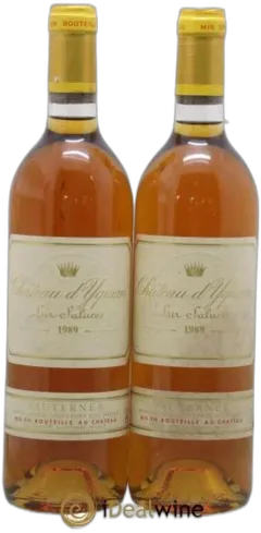photo du vin Château d’Yquem