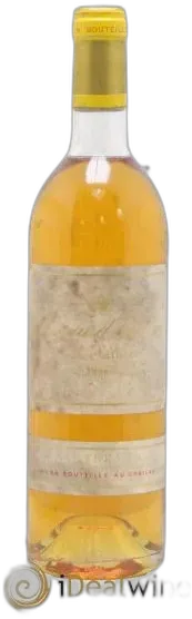 photo du vin Château d’Yquem