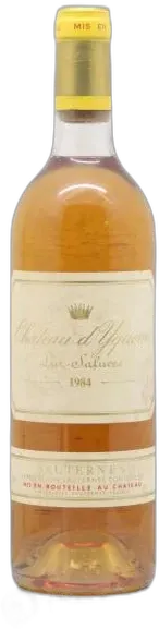 photo du vin Château d’Yquem
