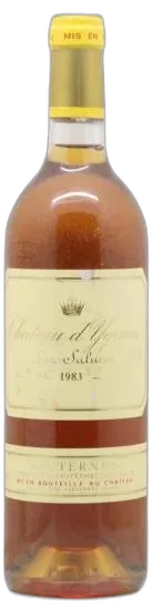 photo du vin Château d’Yquem