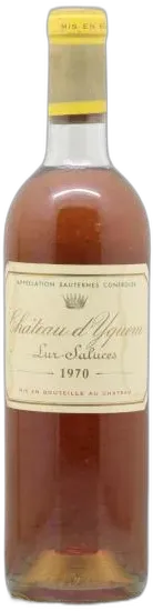 photo du vin Château d’Yquem