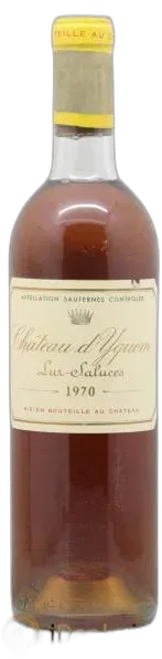 photo du vin Château d’Yquem