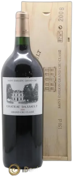 photos du vin Château Dassault