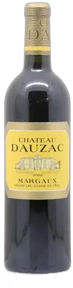 image du vin Château Dauzac