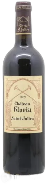 photo du vin Château Gloria