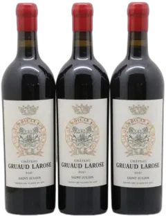 aperçu du vin Gruaud Larose